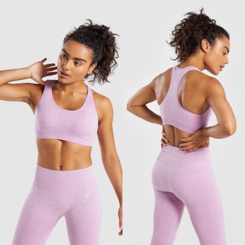 Gymshark seamless leggings size s